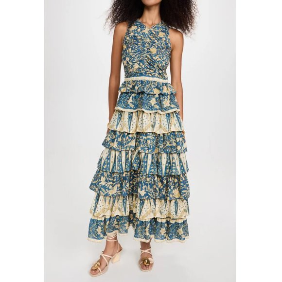 Ulla Johnson Dresses & Skirts - NEW Ulla Johnson Ariah Sleeveless Dress Size 6